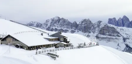 Von Kreuztal auf der Plose zur Rossalm