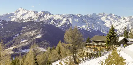 Zur Prantneralm