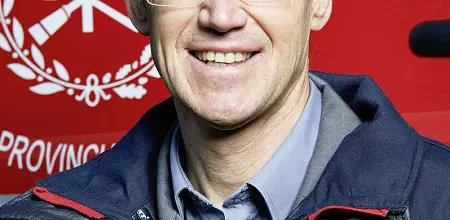 Interview mit Ing. Christoph Oberhollenzer