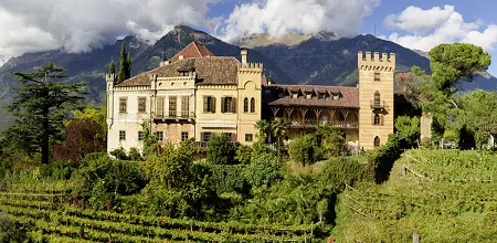 Schloss Rametz 