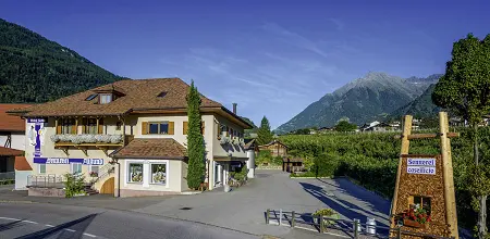 Die Sennerei Algund