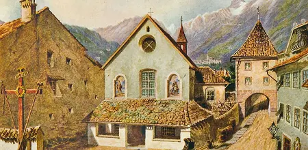 Spuren eines ungewöhnlichen Ordens 