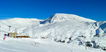 Hüttenwanderung auf Meran 2000