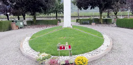 Umfriedeter Raum