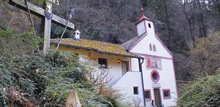 Beim Einsiedler in der Naif