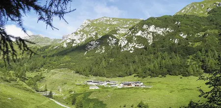 Der Dolomieu-Weg