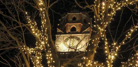 Das Weihnachtslied „Stille Nacht“ hat in Meran eine besondere Tradition