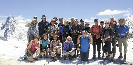 150 Jahre Alpenverein in Meran