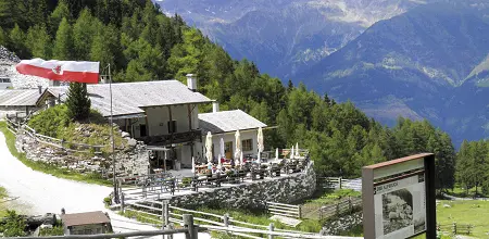 Die Göflaner Alm – echte Qualität am Berg