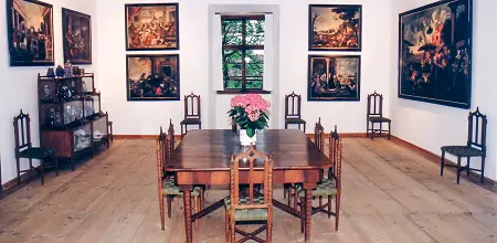 Schloss Schenna