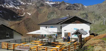 Höchster Hütte – Langsee – Fischersee