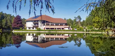 Von Unterinn zum Wolfsgrubner See