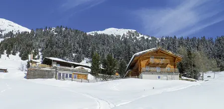 Von Telfes zur Freundalm