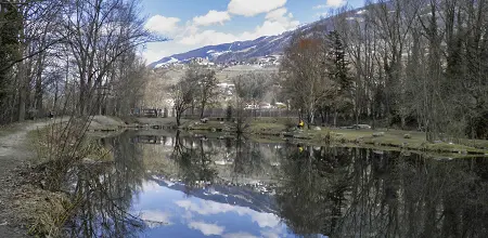 Meran – Lazag – Dorf Tirol