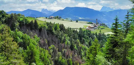 Ritten: Maria Saal und Bad Siess