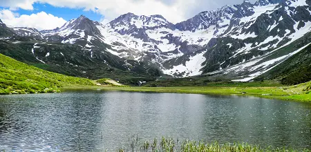 Zum Seebersee