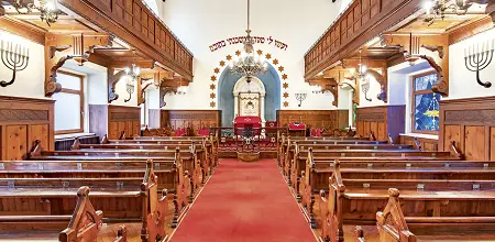 Die jüdische Gemeinschaft in Meran