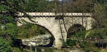 Die Brücken Merans
