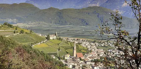 Tramin – Kastelazweg – Kurtatsch
