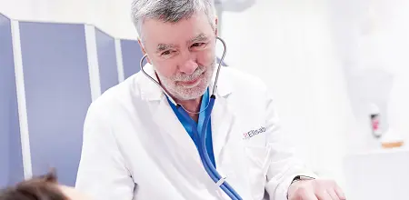 Zum Check-Up, obwohl ich mich fit fühle?