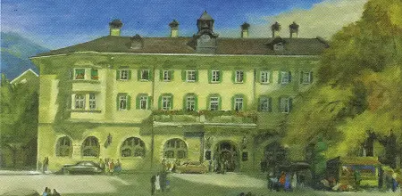 Die Klarissen und ihr Kloster