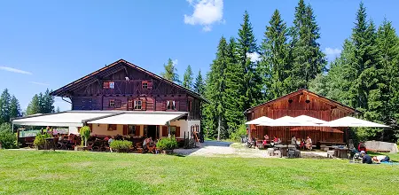 Zur Alm Häusler Sam
