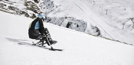 Skipass für Menschen mit Behinderung: Preisexplosion um 77 Prozent