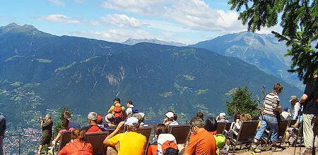 Rundwanderung zum Knottnkino 