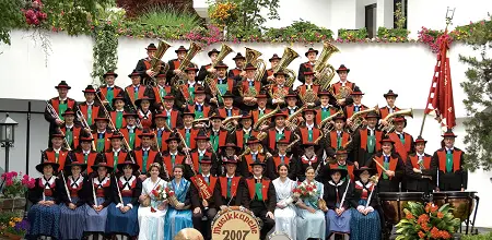 Frühjahrskonzert der Musikkapelle Partschins