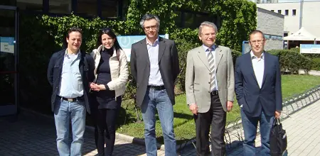 MeranArena neuer Fernwärmepartner der Etschwerke