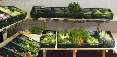 Bio-Hofladen Valentinhof - gesunde Lebensmittel ganz nah