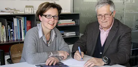 Interview mit Stadträtin Arch. Angelika Margesin 