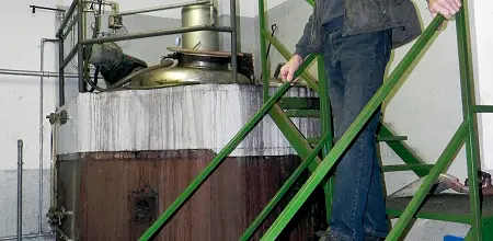 Der Geist aus der Flasche - Die Kunst der Destillation