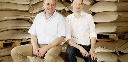 Kaffeerösterei Schreyögg