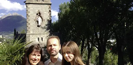 Einstand des neuen evangelischen Pfarrers
