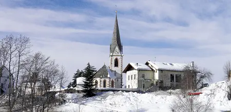 Von Hafling zur Leadner Alm