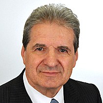 Dr. Egon Gerhard Schenk