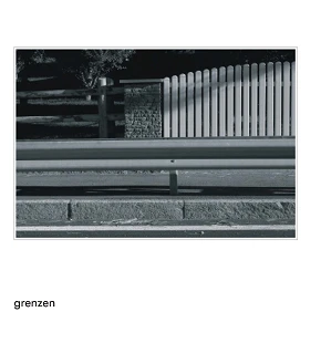 Grenzen