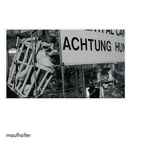 Maulhalter