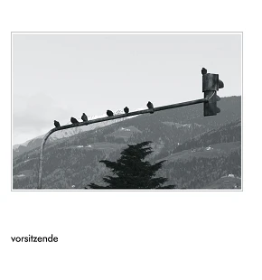 Vorsitzende