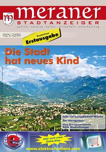 Meraner Stadtanzeiger 0/2009