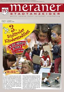 Meraner Stadtanzeiger 1/2009