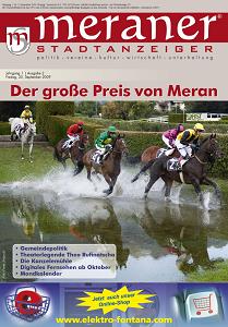 Meraner Stadtanzeiger 2/2009