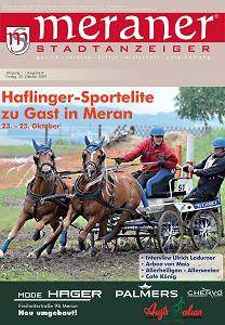 Meraner Stadtanzeiger 4/2009