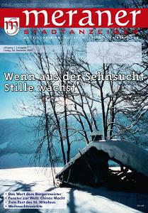 Meraner Stadtanzeiger 7/2009
