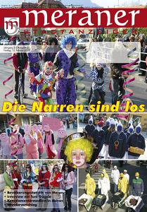 Meraner Stadtanzeiger 3/2010