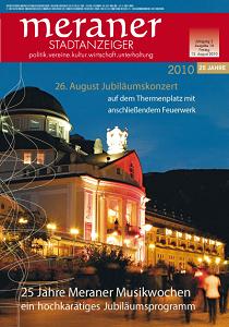 Meraner Stadtanzeiger 16/2010