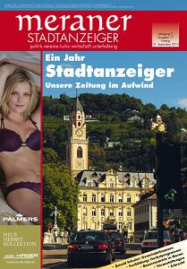 Meraner Stadtanzeiger 17/2010