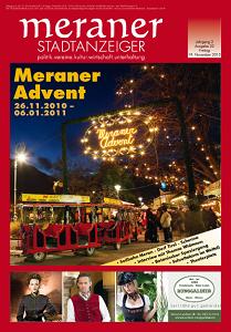 Meraner Stadtanzeiger 22/2010