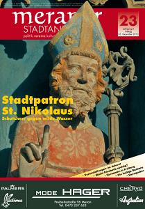 Meraner Stadtanzeiger 23/2010